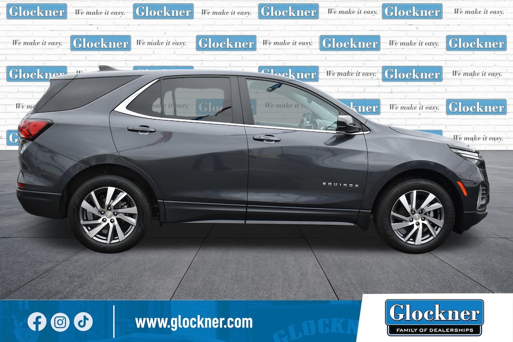 Used 2023 Chevrolet Equinox LT SUV