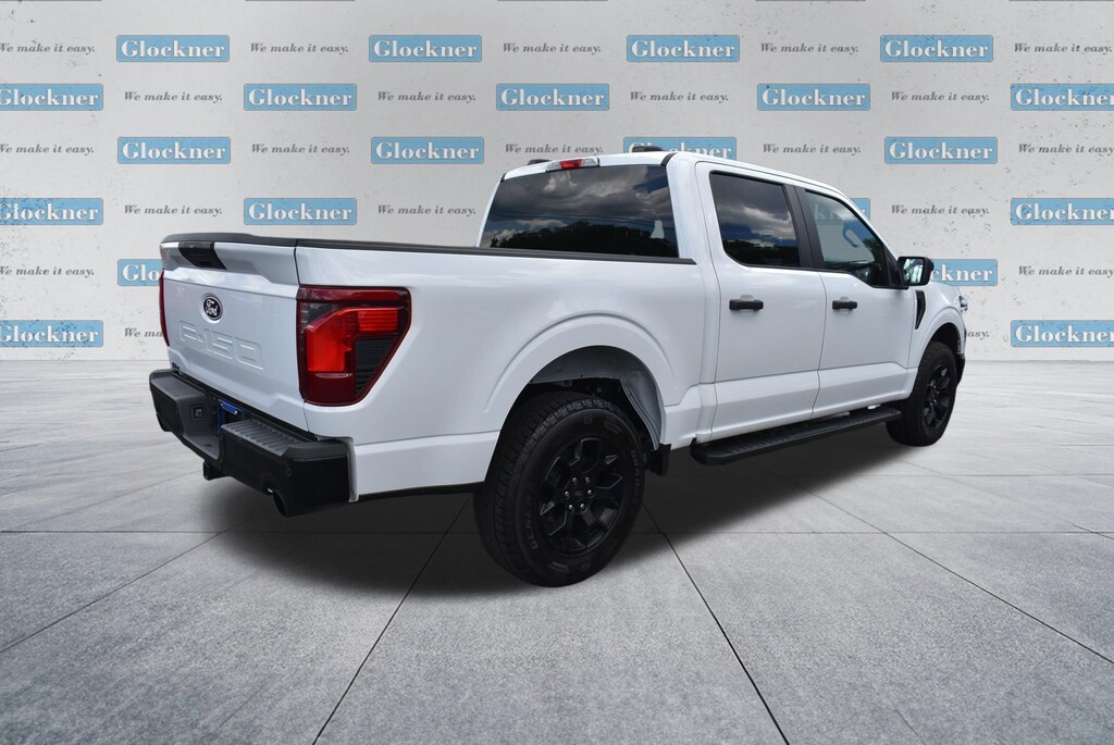 Used 2024 Ford F-150 STX Truck SuperCrew Cab