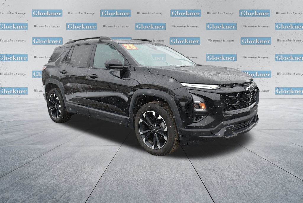 Used 2025 Chevrolet Equinox RS SUV