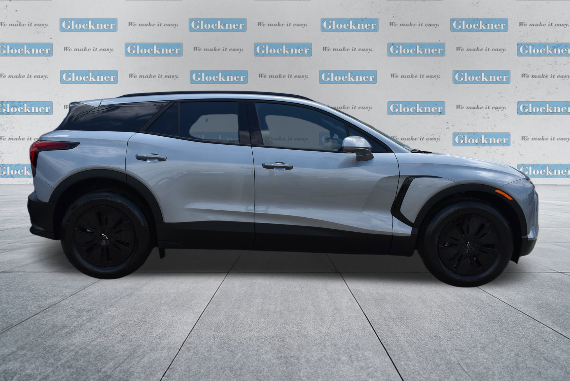 2025 Chevrolet Blazer EV photo 4
