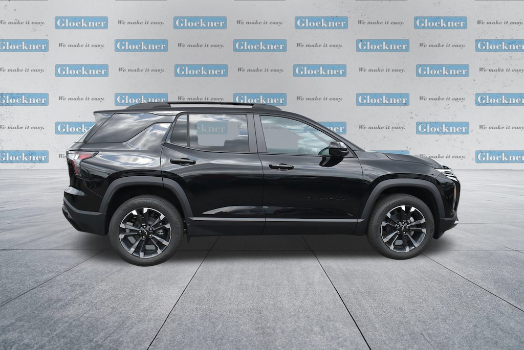 New 2027 Chevrolet Equinox RS SUV
