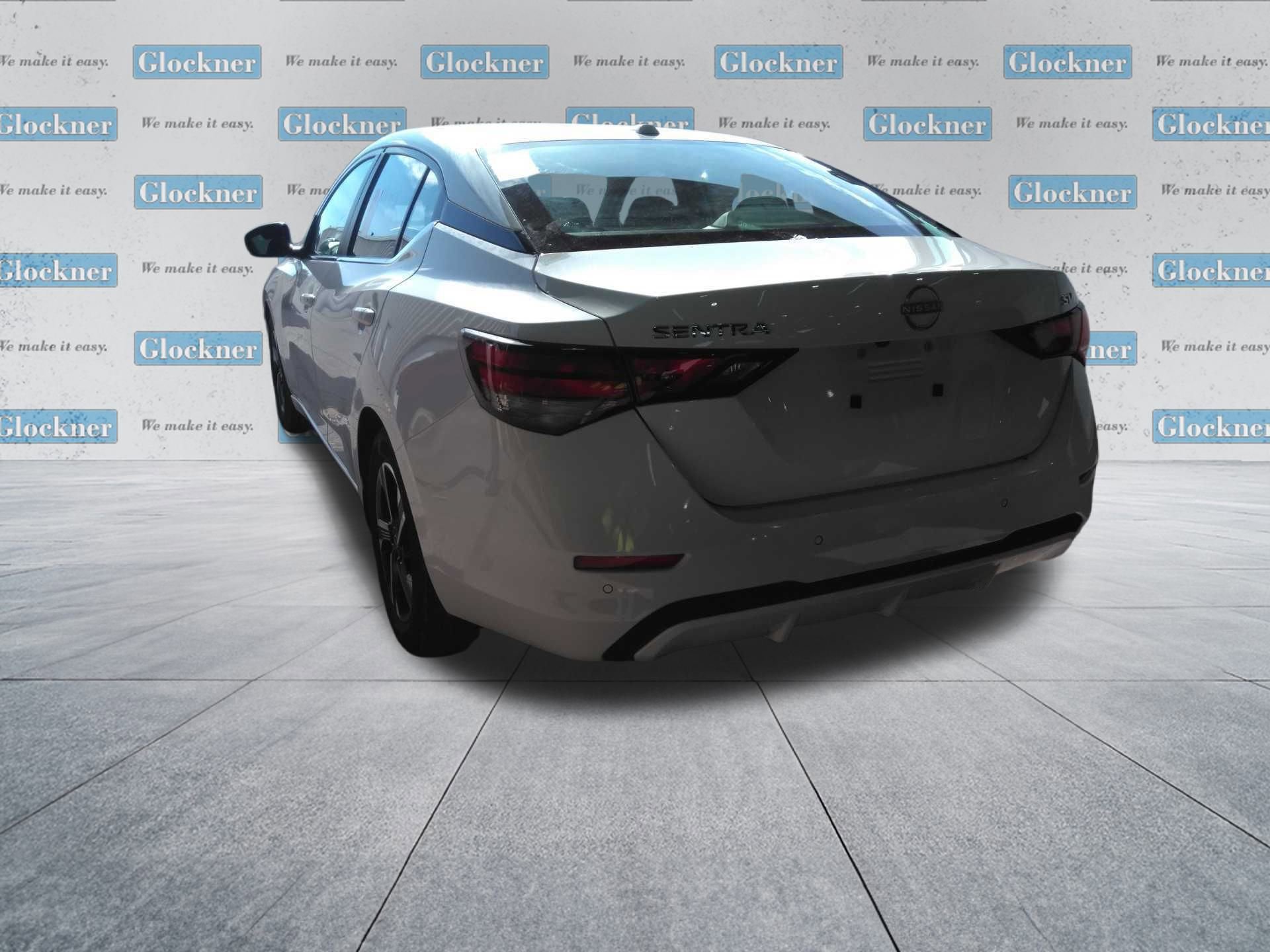 2024 Nissan Sentra SV photo 2