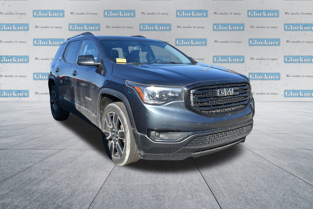 Used 2019 GMC Acadia SLT SUV