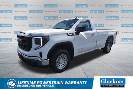 2025 GMC Sierra 1500 Pro Truck