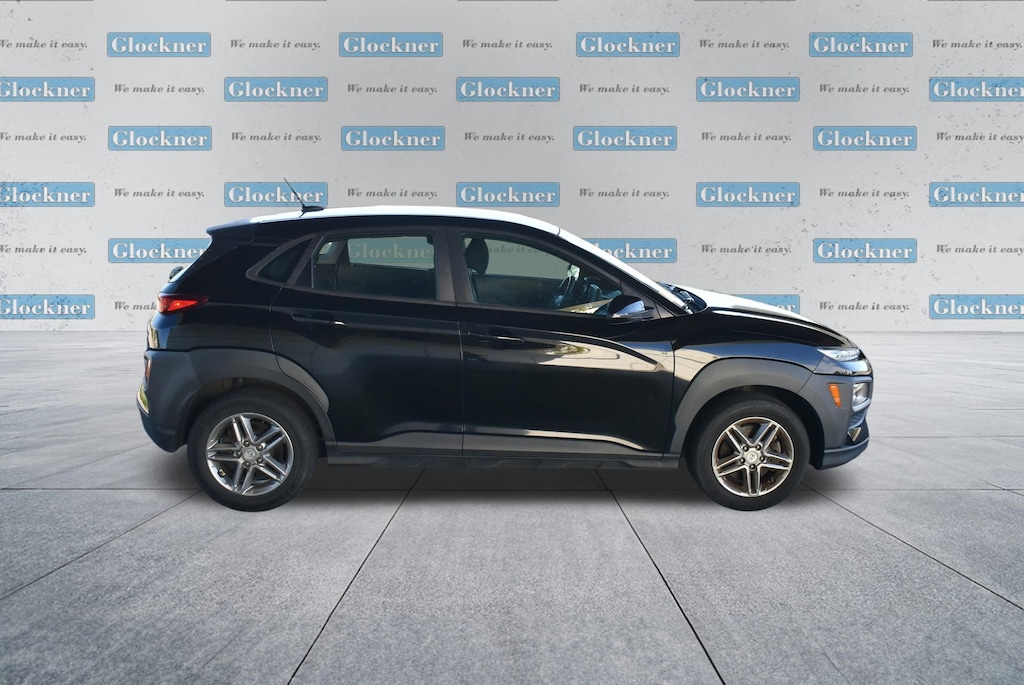 Used 2019 Hyundai Kona SE SUV