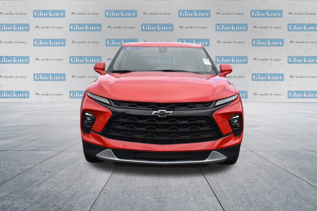 Used 2024 Chevrolet Blazer 2LT SUV