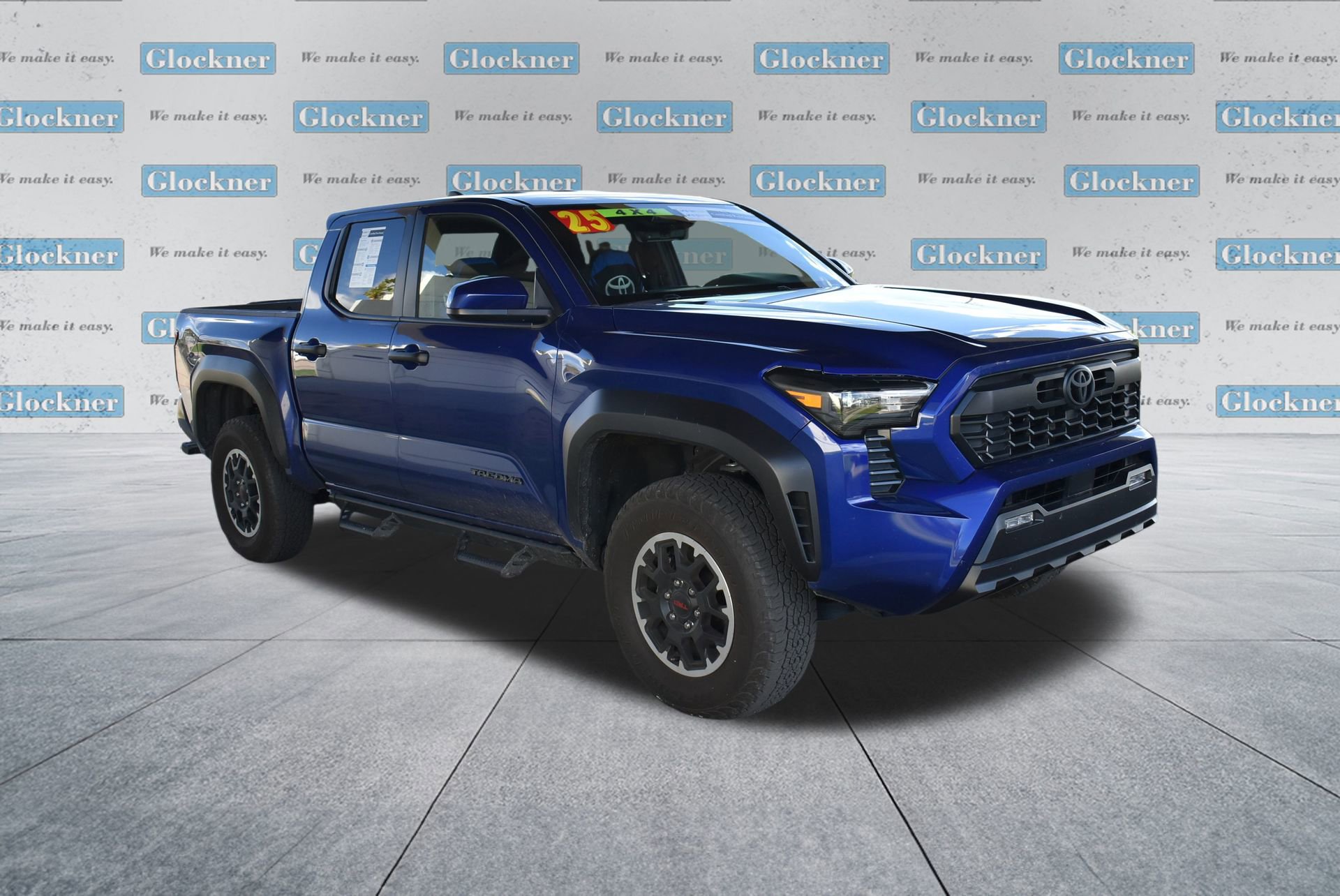 2025 Toyota Tacoma TRD Off-Road photo 2