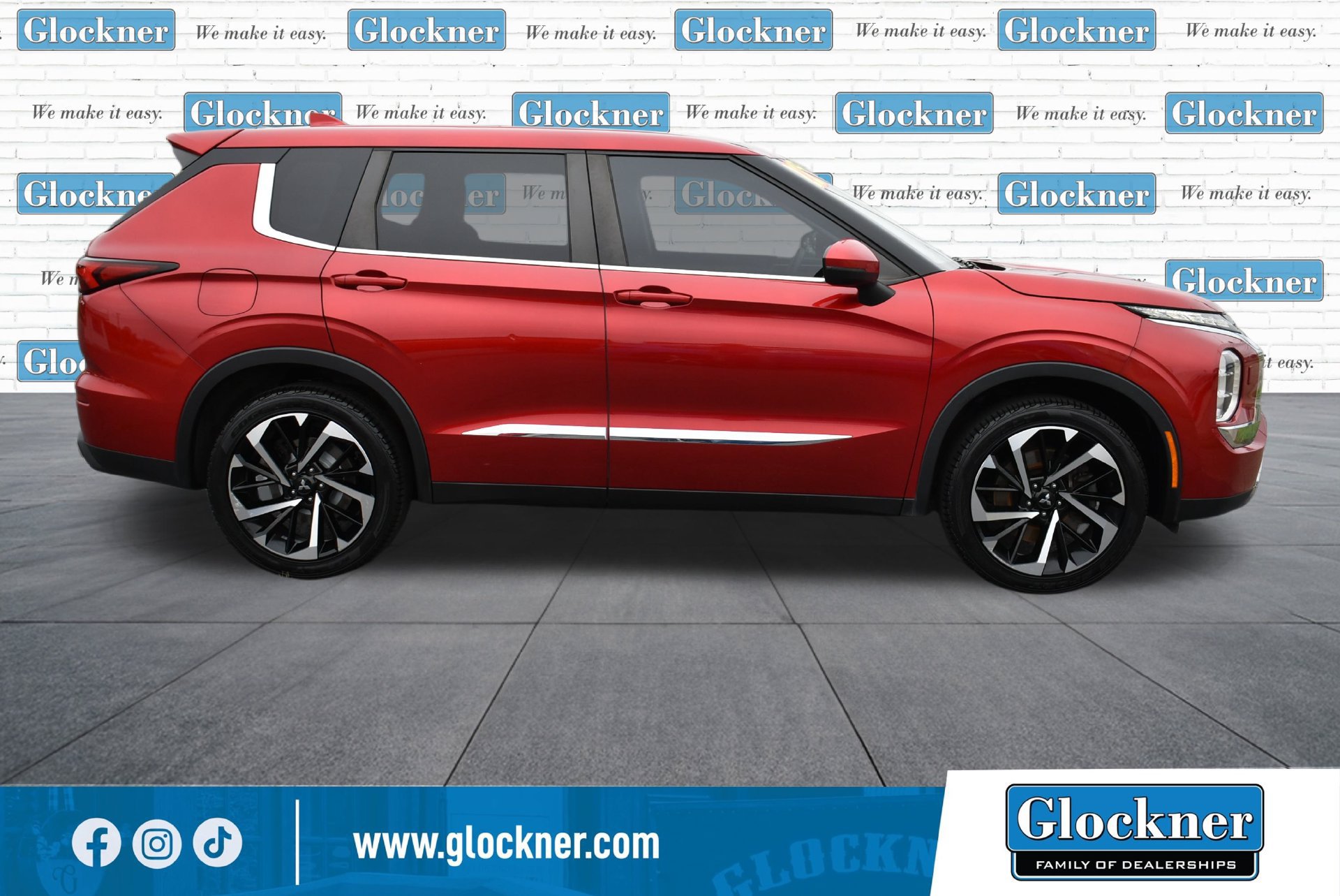 Used 2022 Mitsubishi Outlander ES CUV