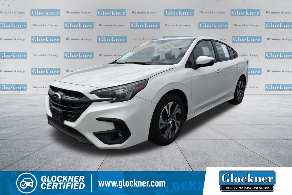 Used 2025 Subaru Legacy Premium Sedan
