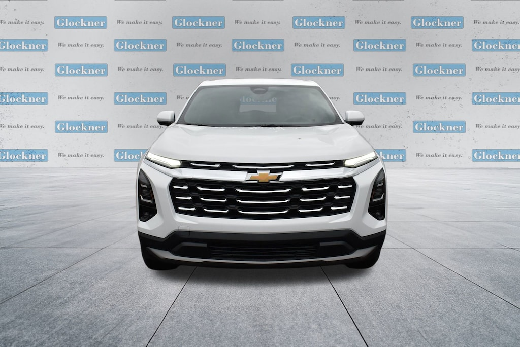 New 2026 Chevrolet Equinox LT SUV