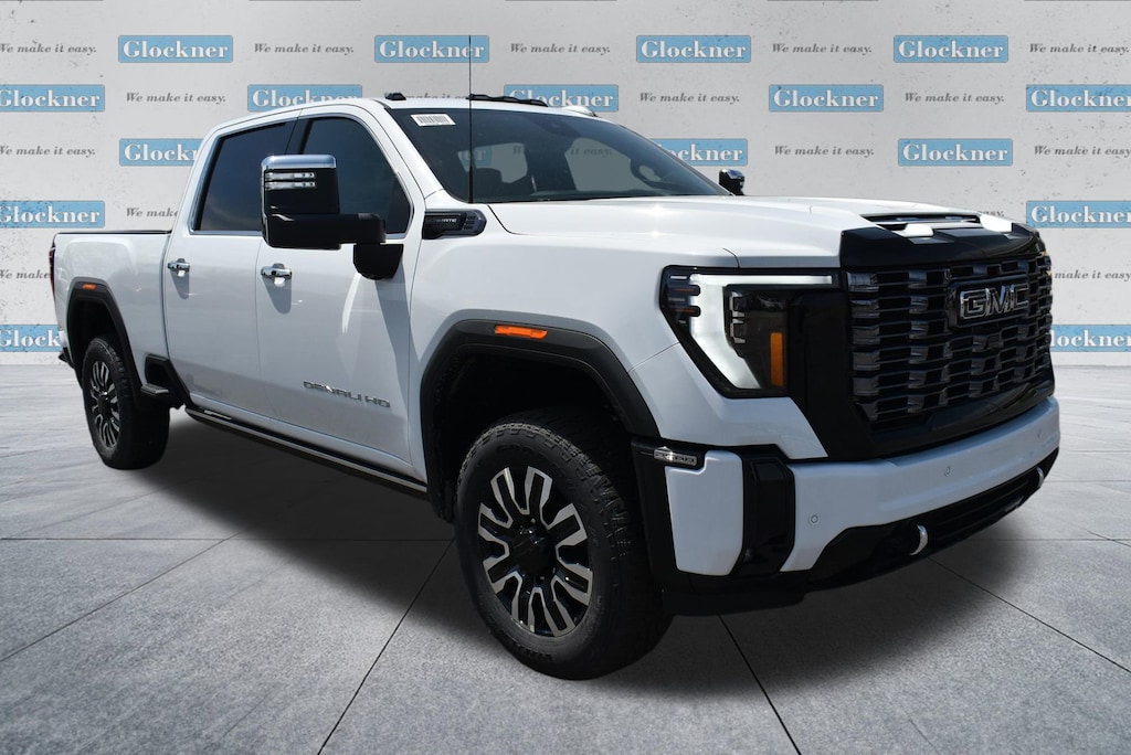 New 2026 GMC Sierra 2500 HD Denali Ultimate Truck