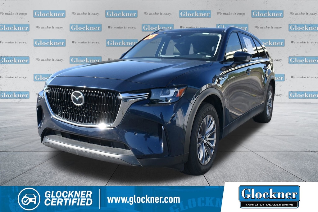 Used 2025 Mazda CX-90 Preferred Package SUV