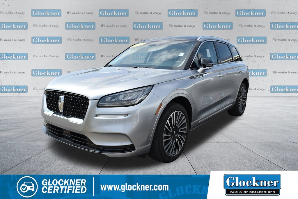 Used 2022 Lincoln Corsair Reserve SUV