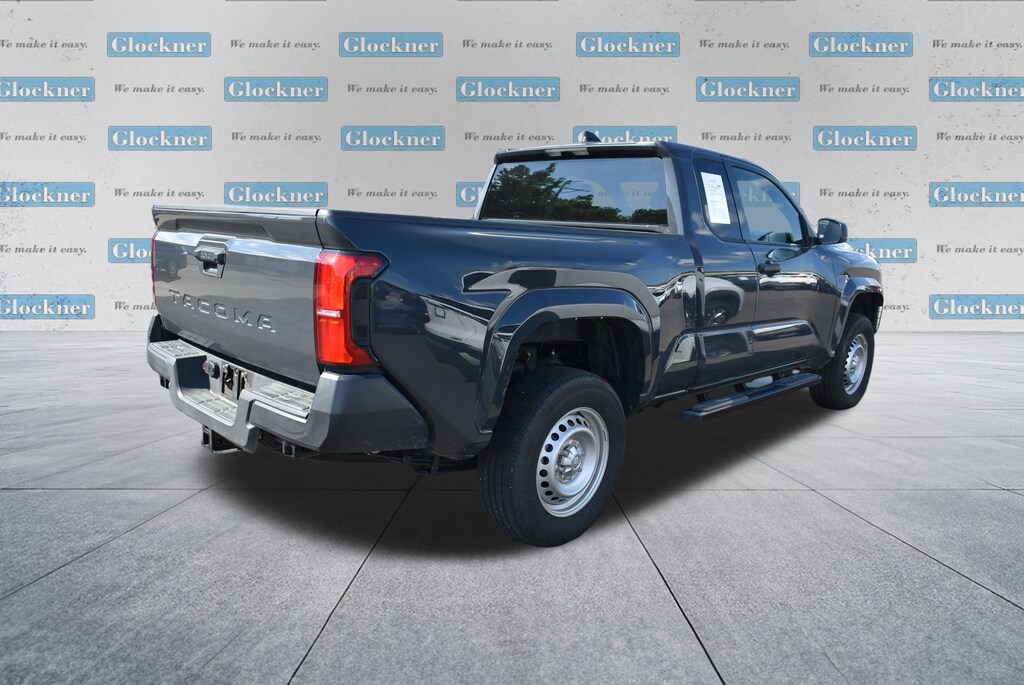 Used 2025 Toyota Tacoma 2WD SR Truck XtraCab