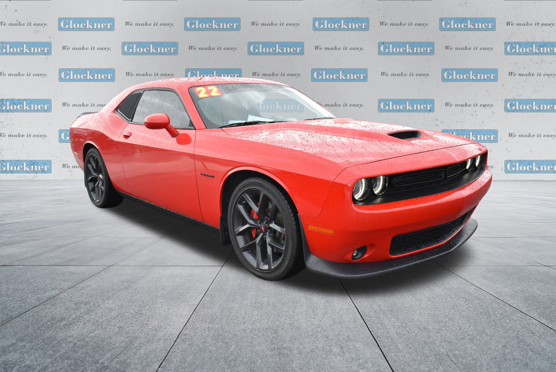 2022 Dodge Challenger R/T photo 3