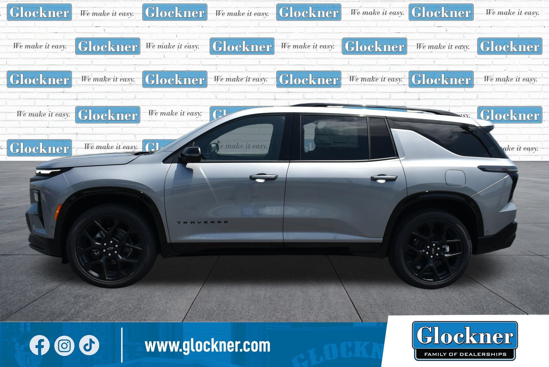 2026 Chevrolet Traverse RS - Photo 9