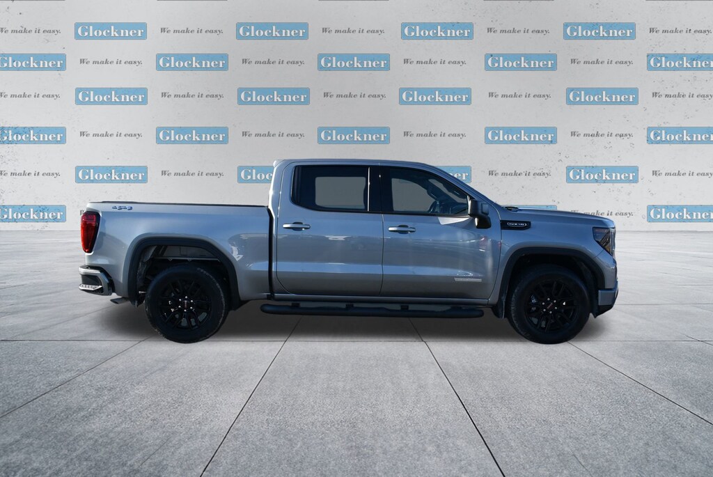 New 2026 GMC Sierra 1500 Elevation Truck