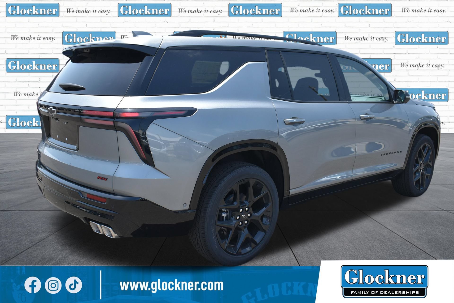 2026 Chevrolet Traverse RS - Photo 6
