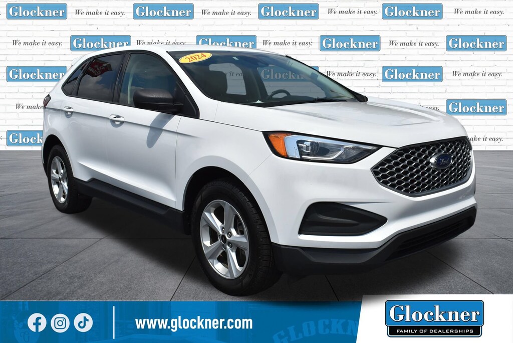 Used 2024 Ford Edge SE SUV