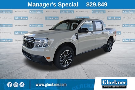 2024 Ford Maverick Lariat Truck SuperCrew