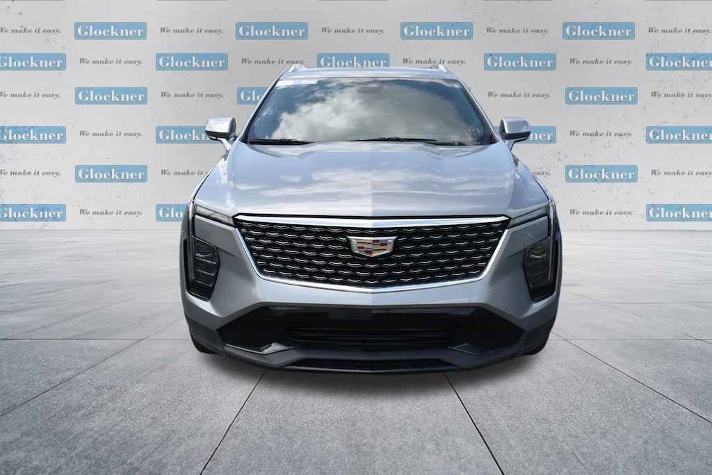 Used 2024 CADILLAC XT4 Premium Luxury SUV