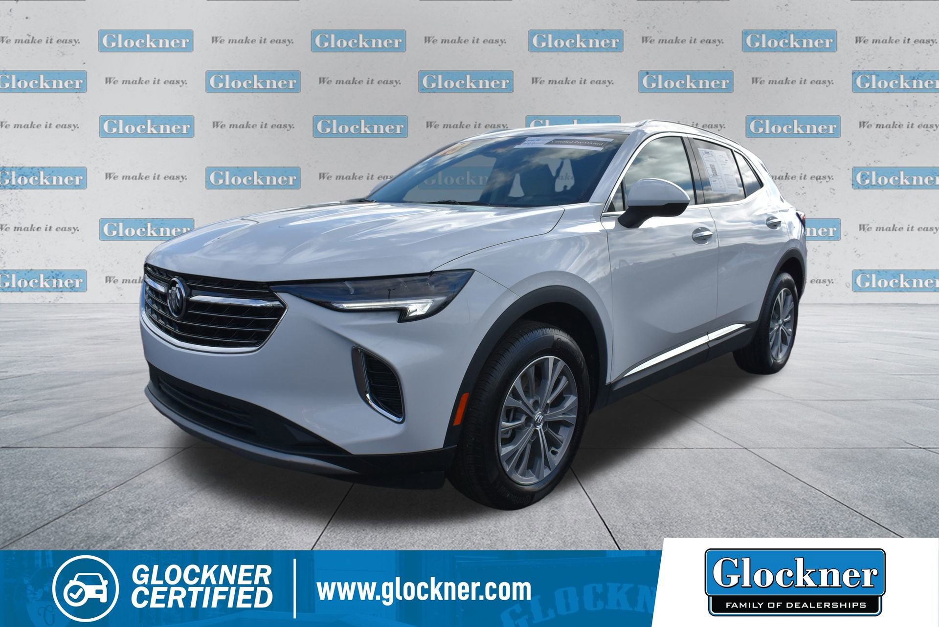 2023 Buick Envision Preferred's photo