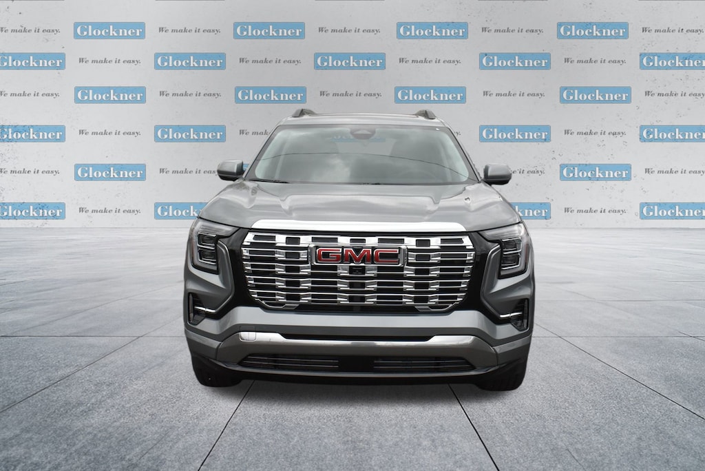 New 2026 GMC Terrain Denali SUV