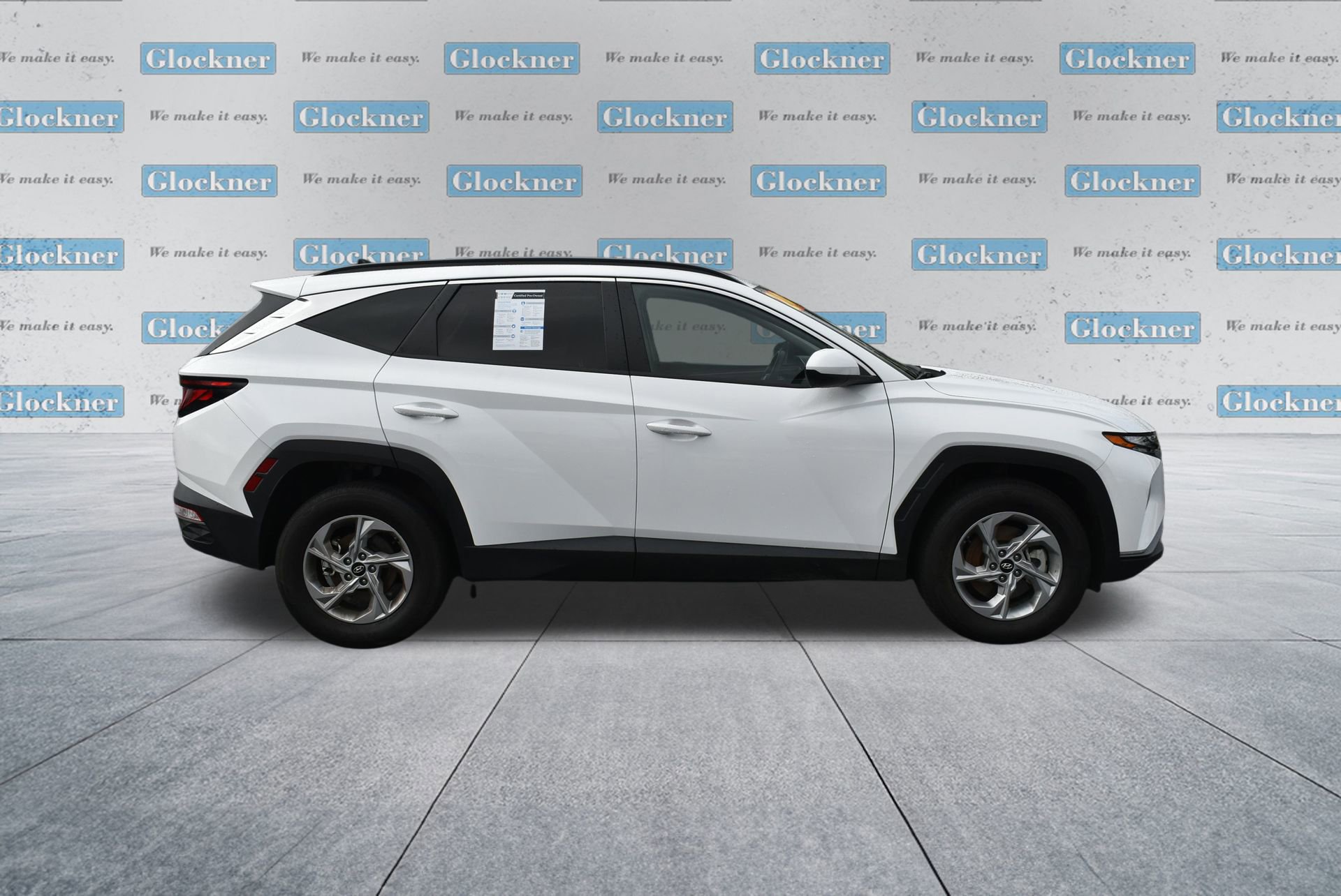2024 Hyundai Tucson SEL photo 3