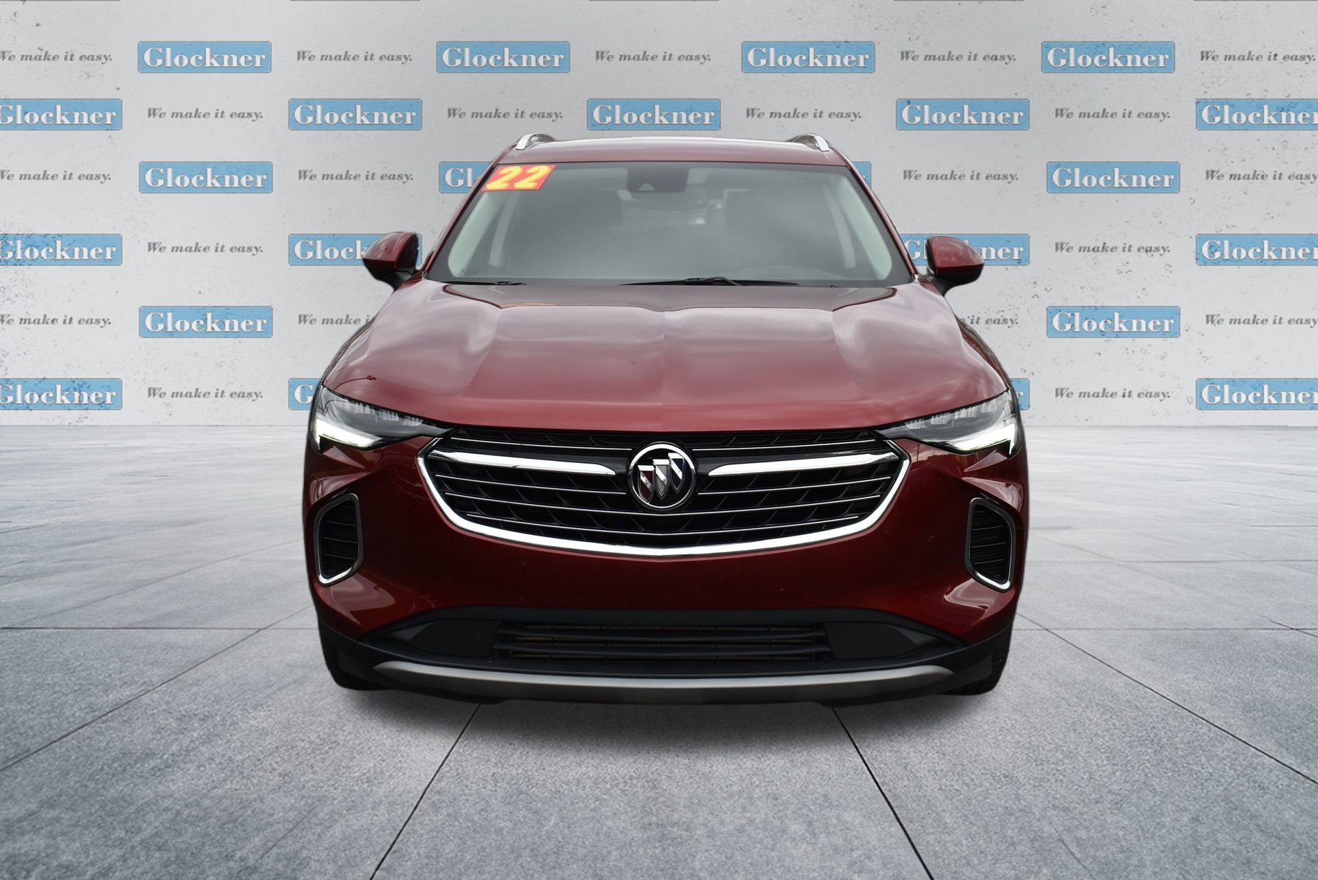 2022 Buick Envision Preferred photo 2