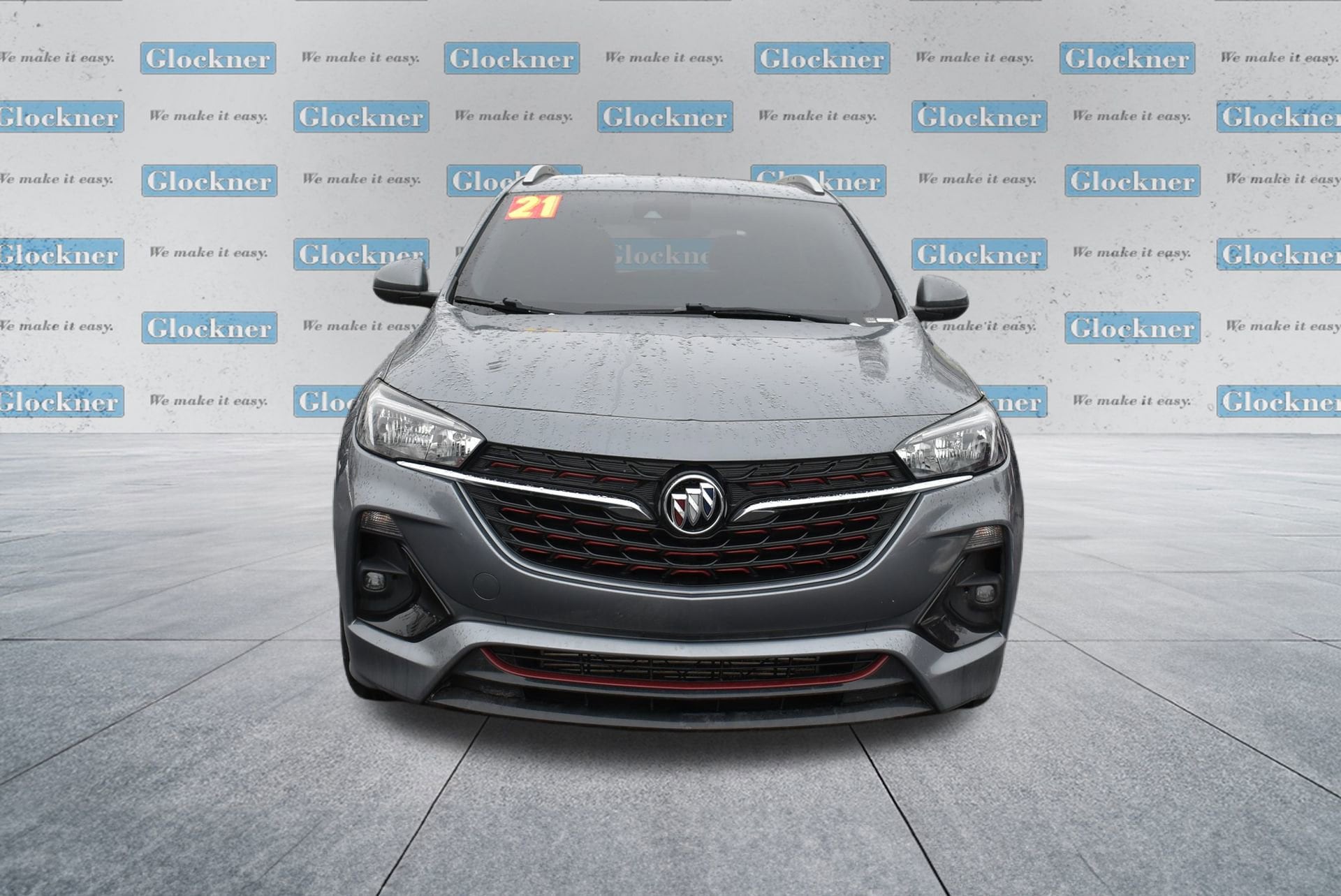 Used 2021 Buick Encore GX Preferred with VIN KL4MMBS24MB083985 for sale in Ashland, KY