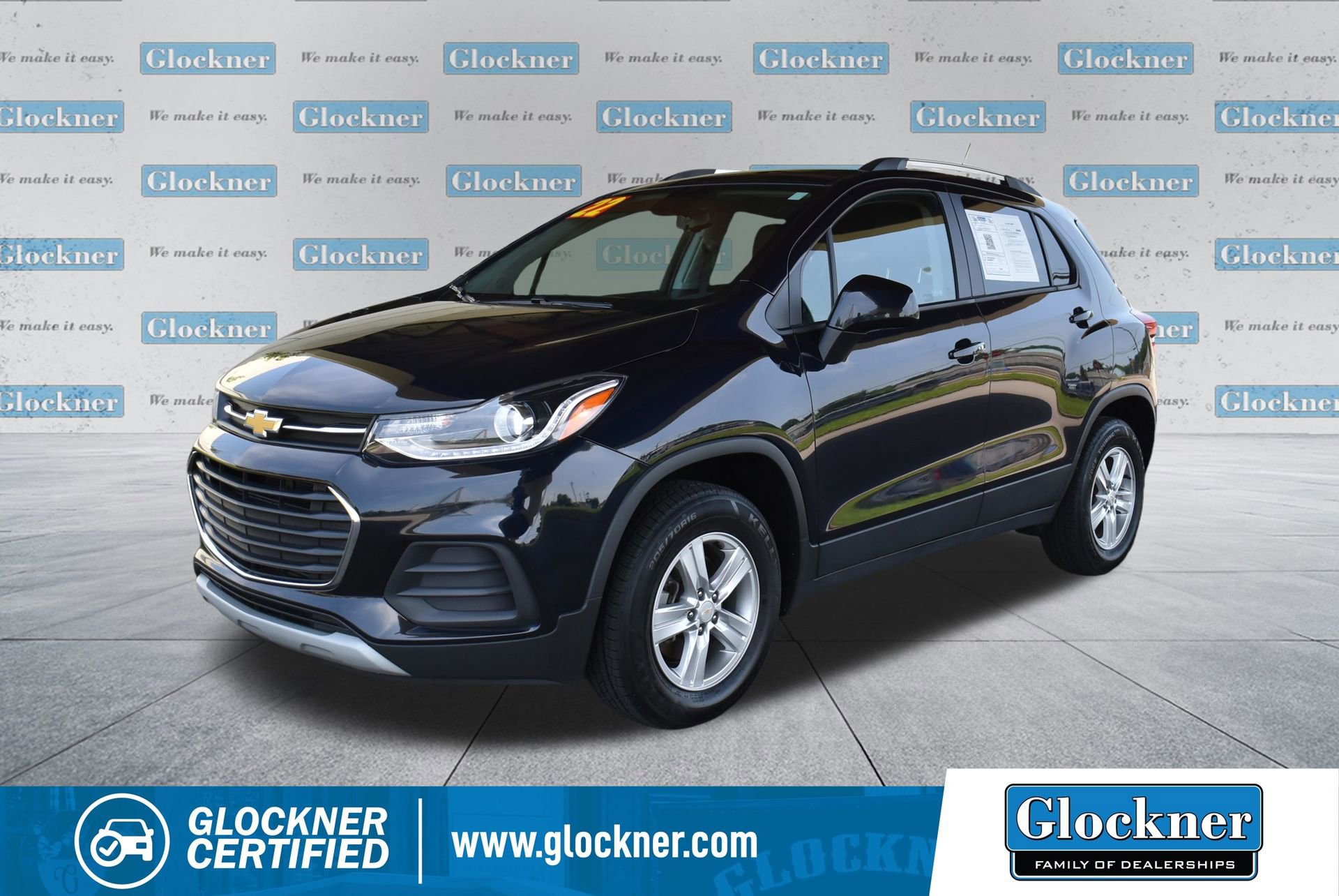 2022 Chevrolet Trax LT AWD's photo
