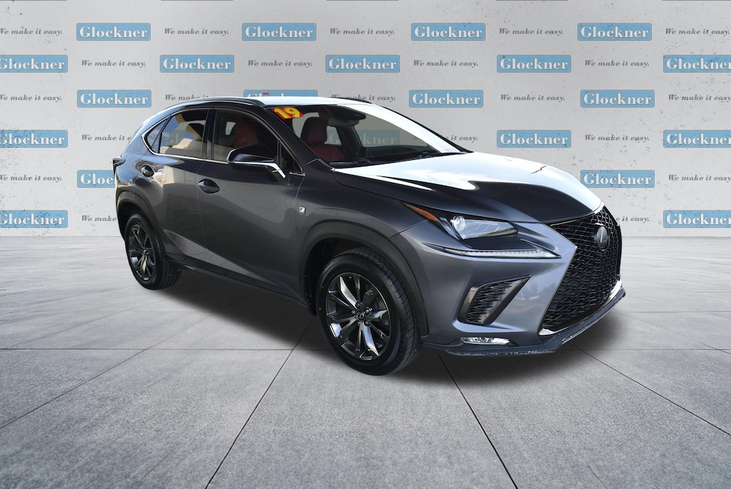 Used 2019 Lexus NX NX 300 SUV