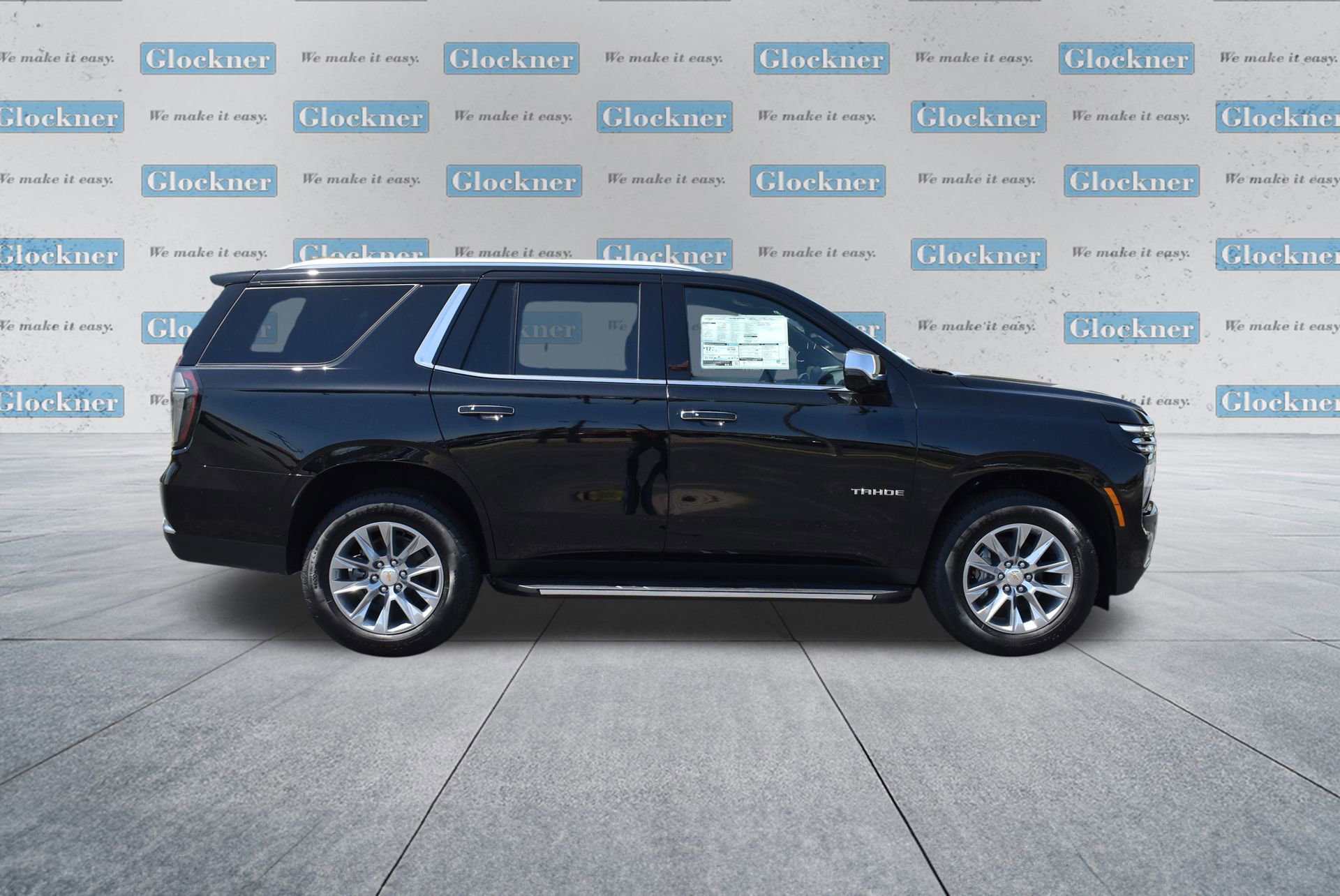 2025 Chevrolet Tahoe Premier photo 4