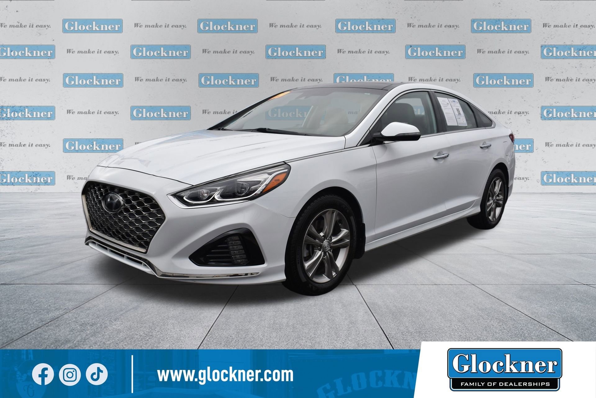 2019 Hyundai Sonata Limited