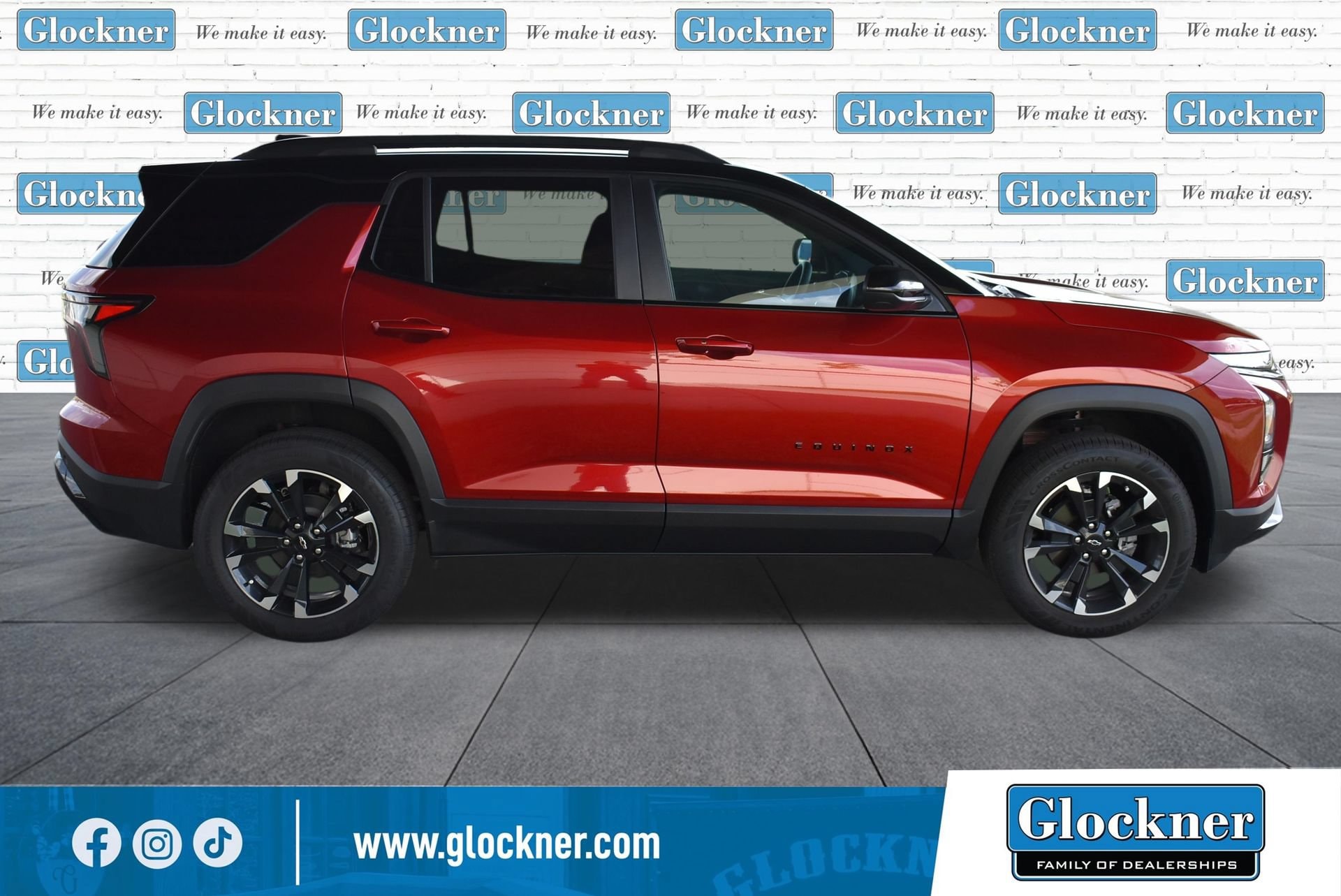 2027 Chevrolet Equinox RS - Photo 4