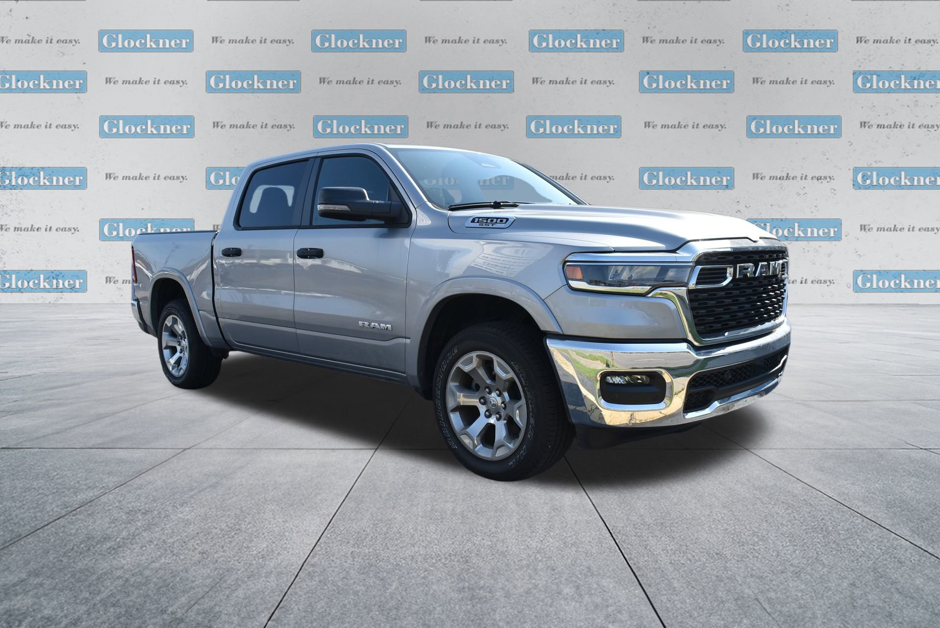 2025 Ram 1500 Big Horn Lone Star photo 3