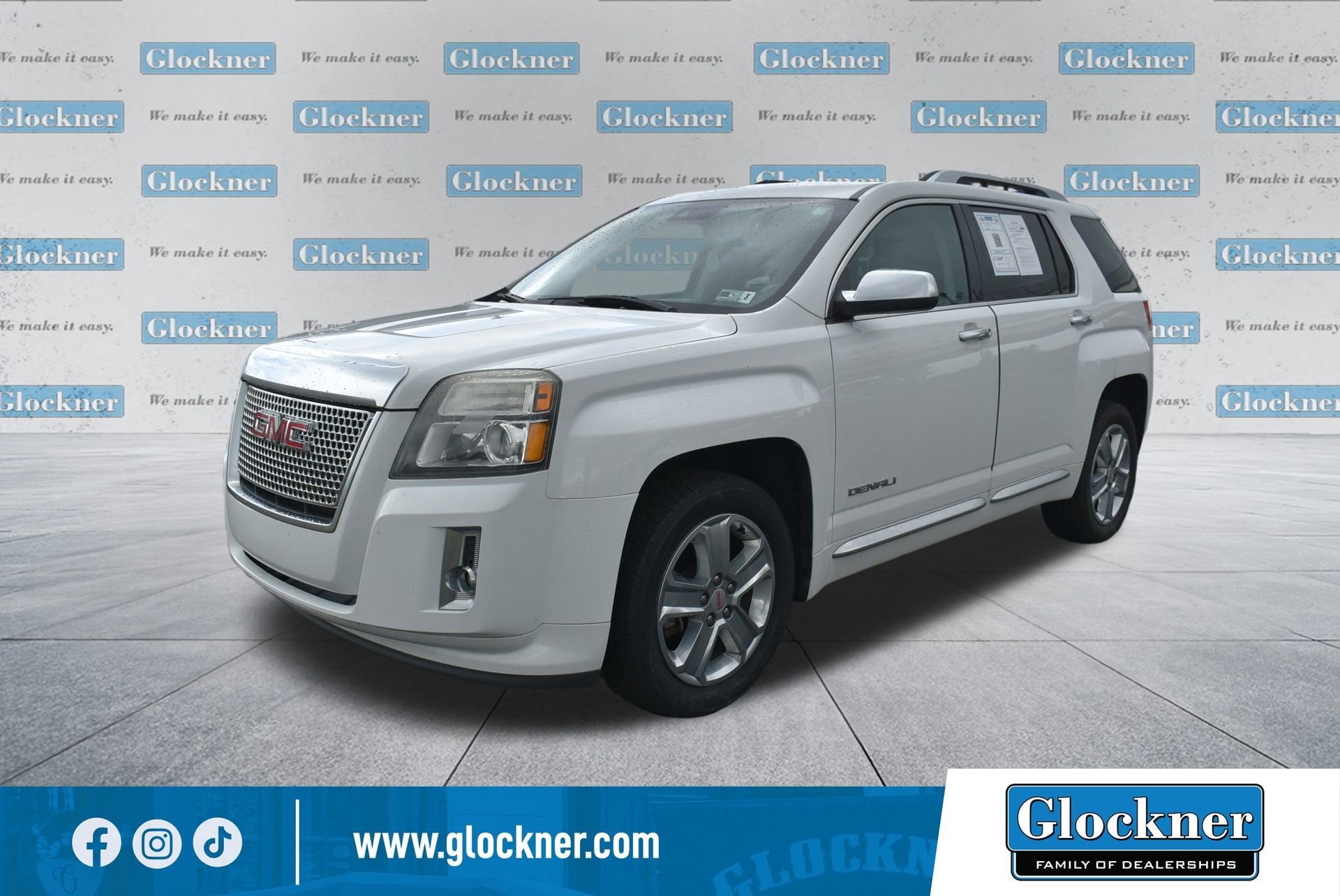 2015 GMC Terrain FWD Denali's photo