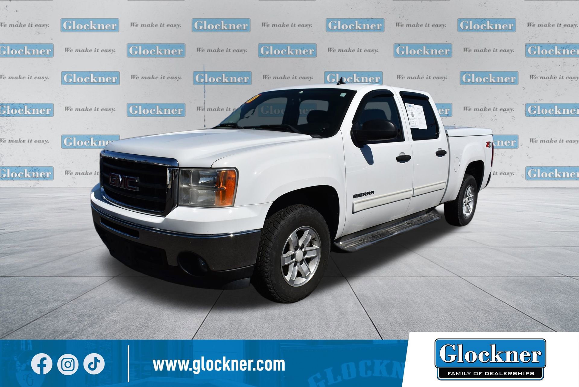 2010 GMC Sierra 1500 SLE