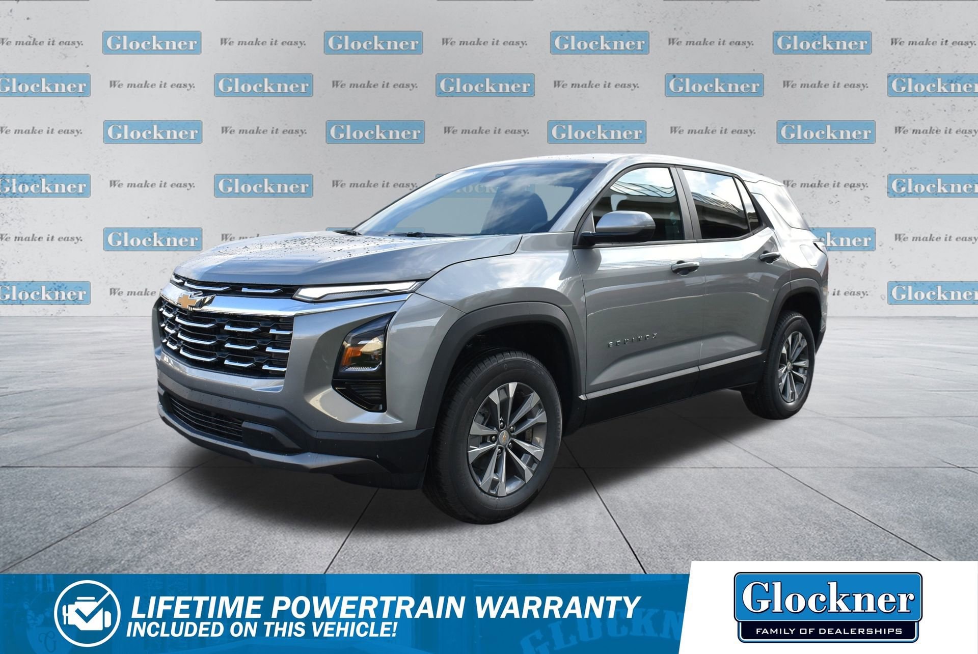 2026 Chevrolet Equinox LT's photo