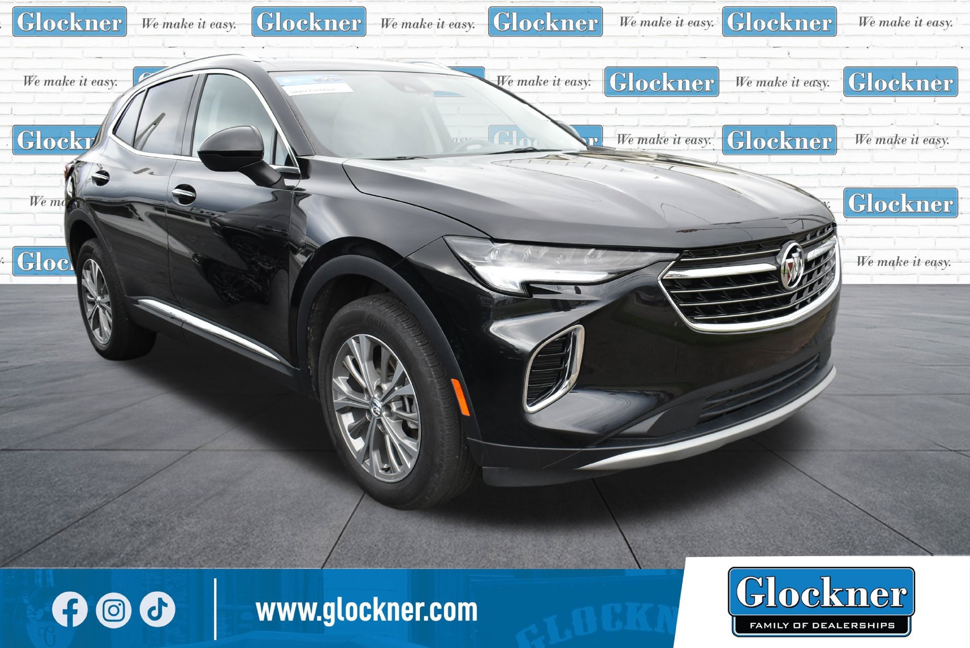 Used 2023 Buick Envision Preferred SUV