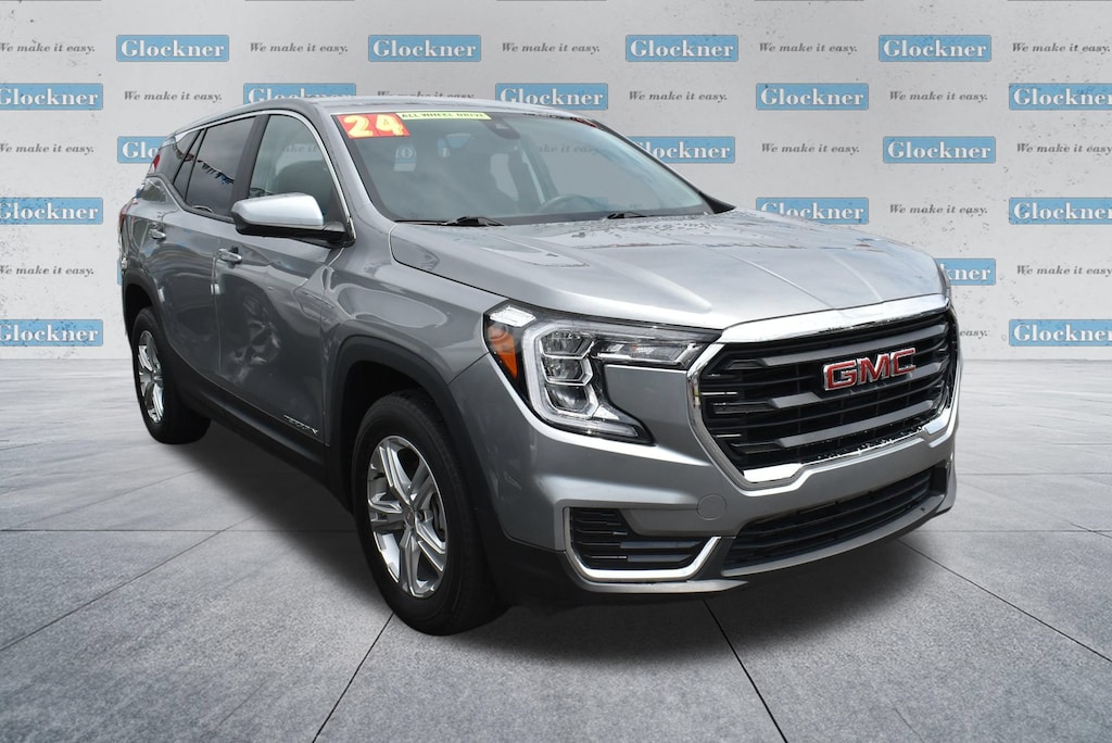 Used 2024 GMC Terrain SLE SUV