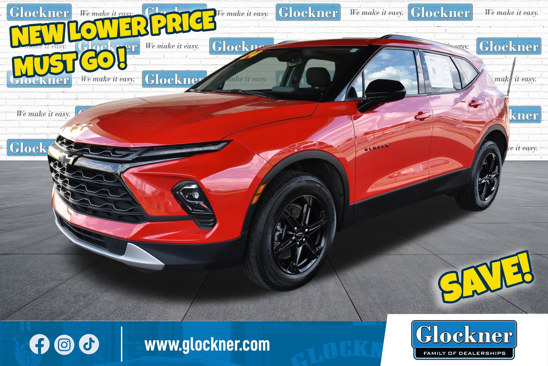 2024 Chevrolet Blazer 2LT