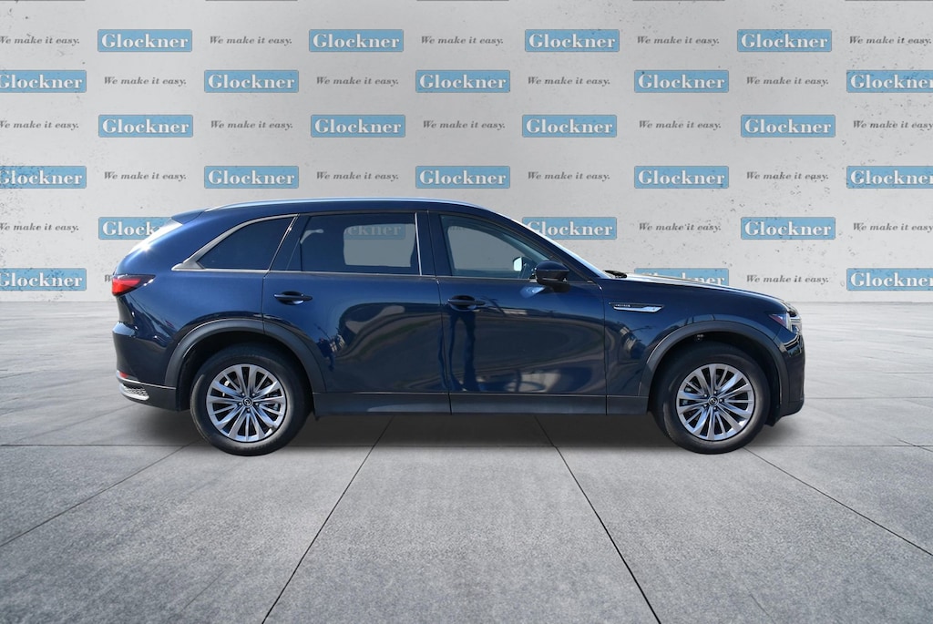Used 2025 Mazda CX-90 Preferred Package SUV