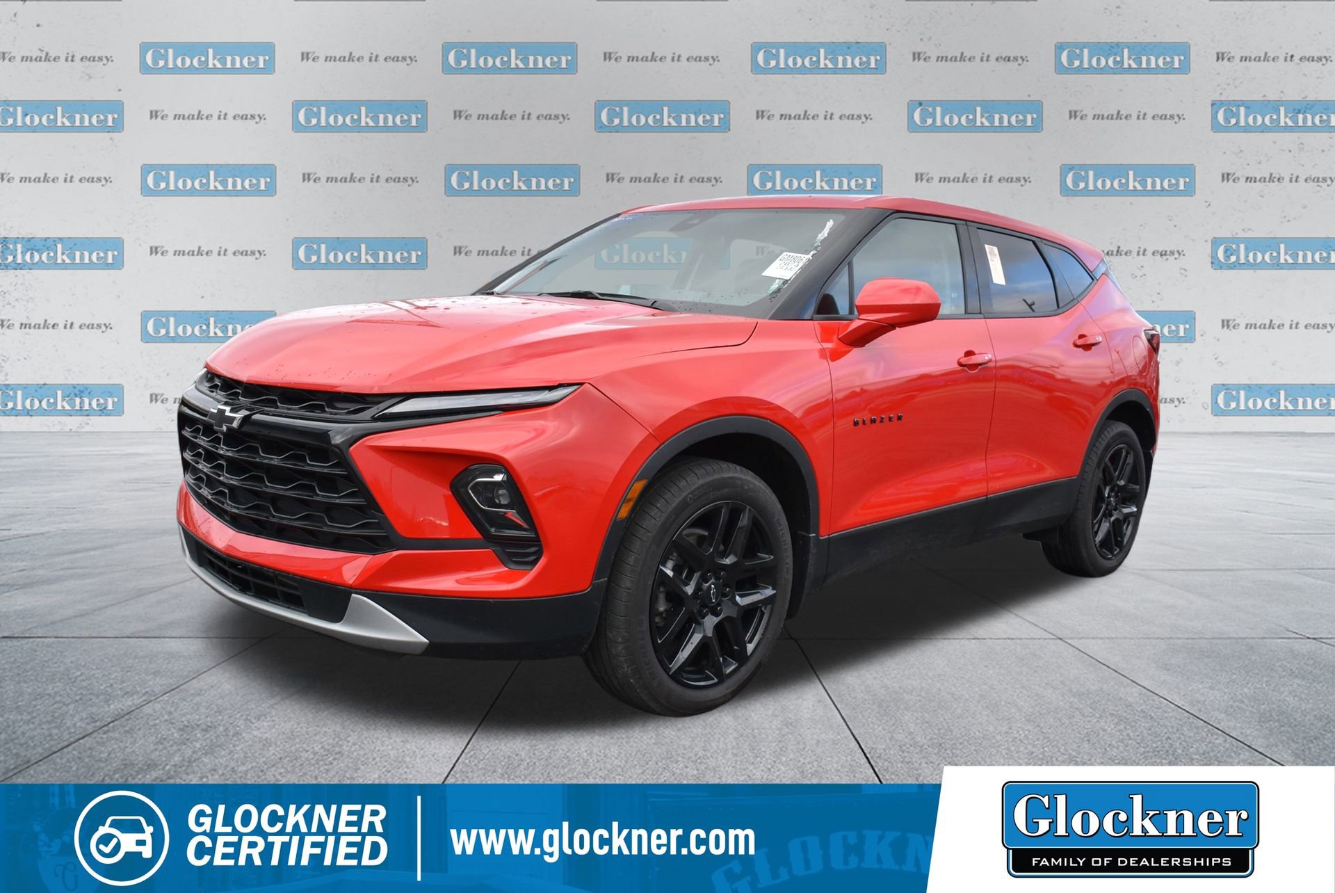 2024 Chevrolet Blazer 2LT's photo