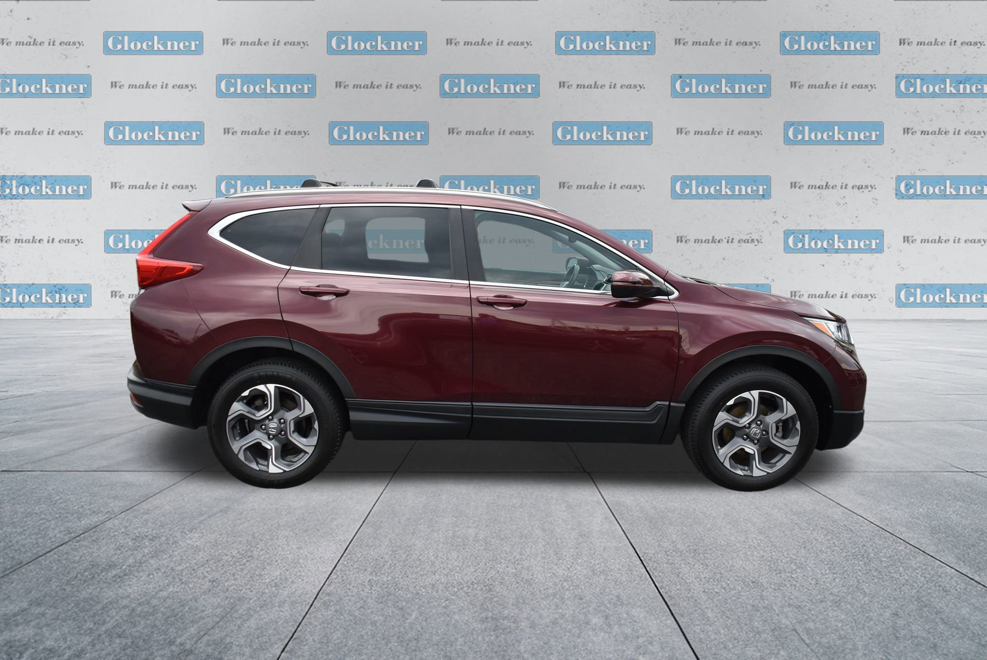 2018 Honda CR-V EX-L photo 2