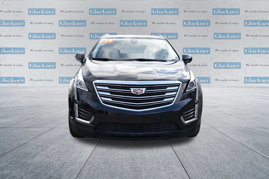 Used 2019 CADILLAC XT5 Luxury AWD SUV