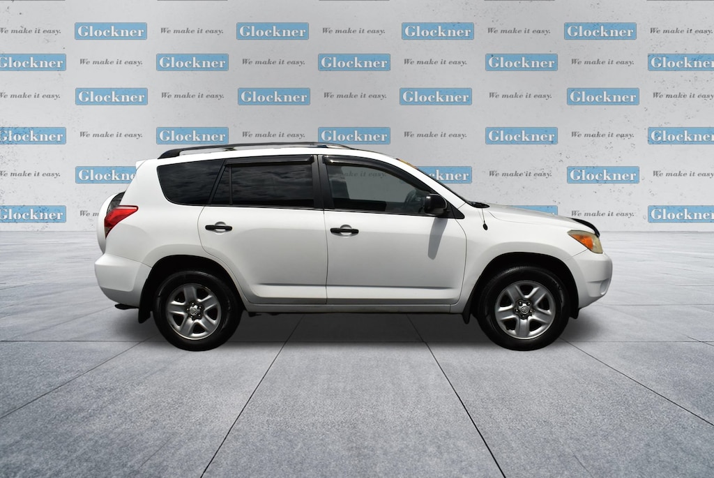 Used 2008 Toyota RAV4 NA SUV