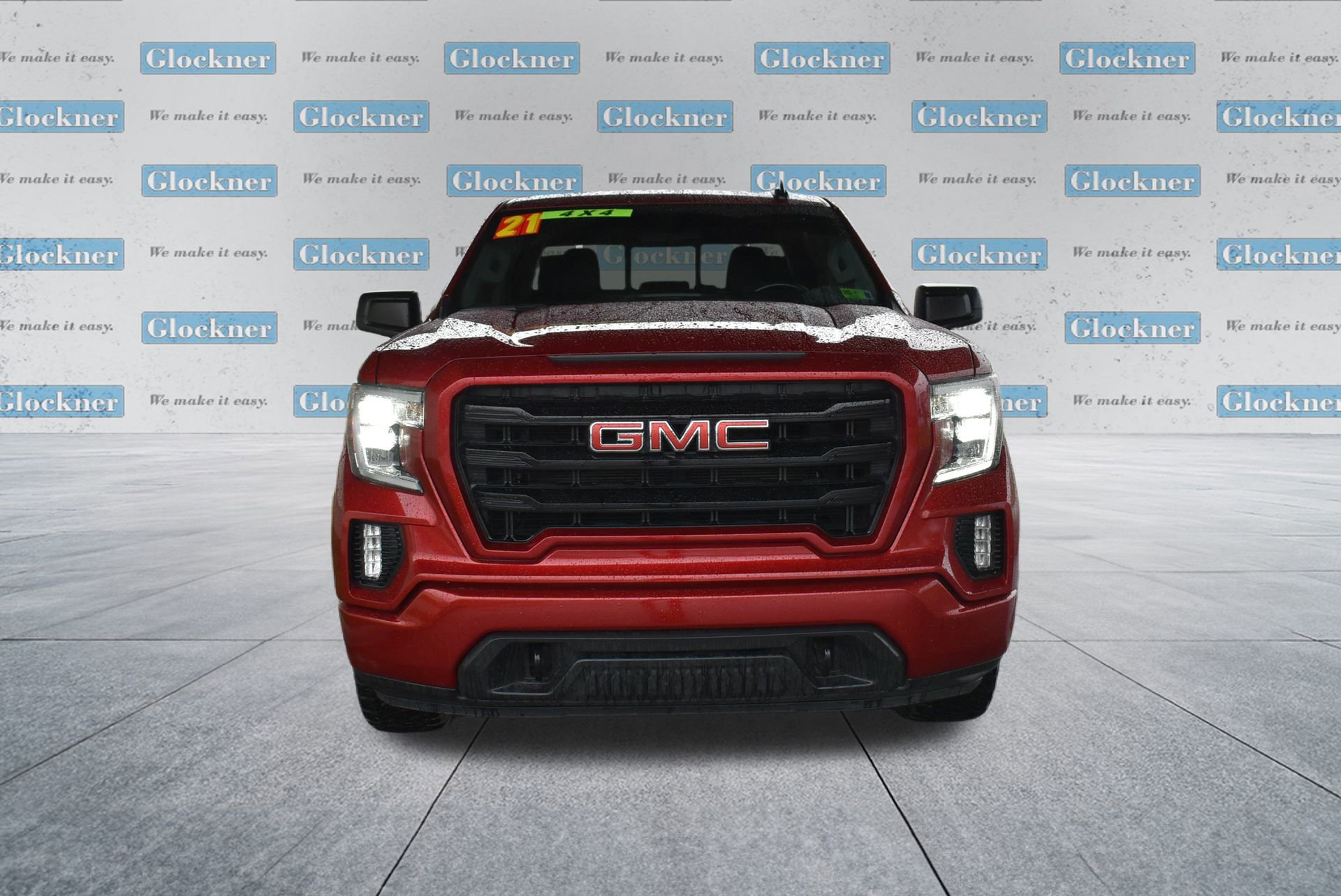 2021 Gmc Sierra 1500 Elevation photo 2