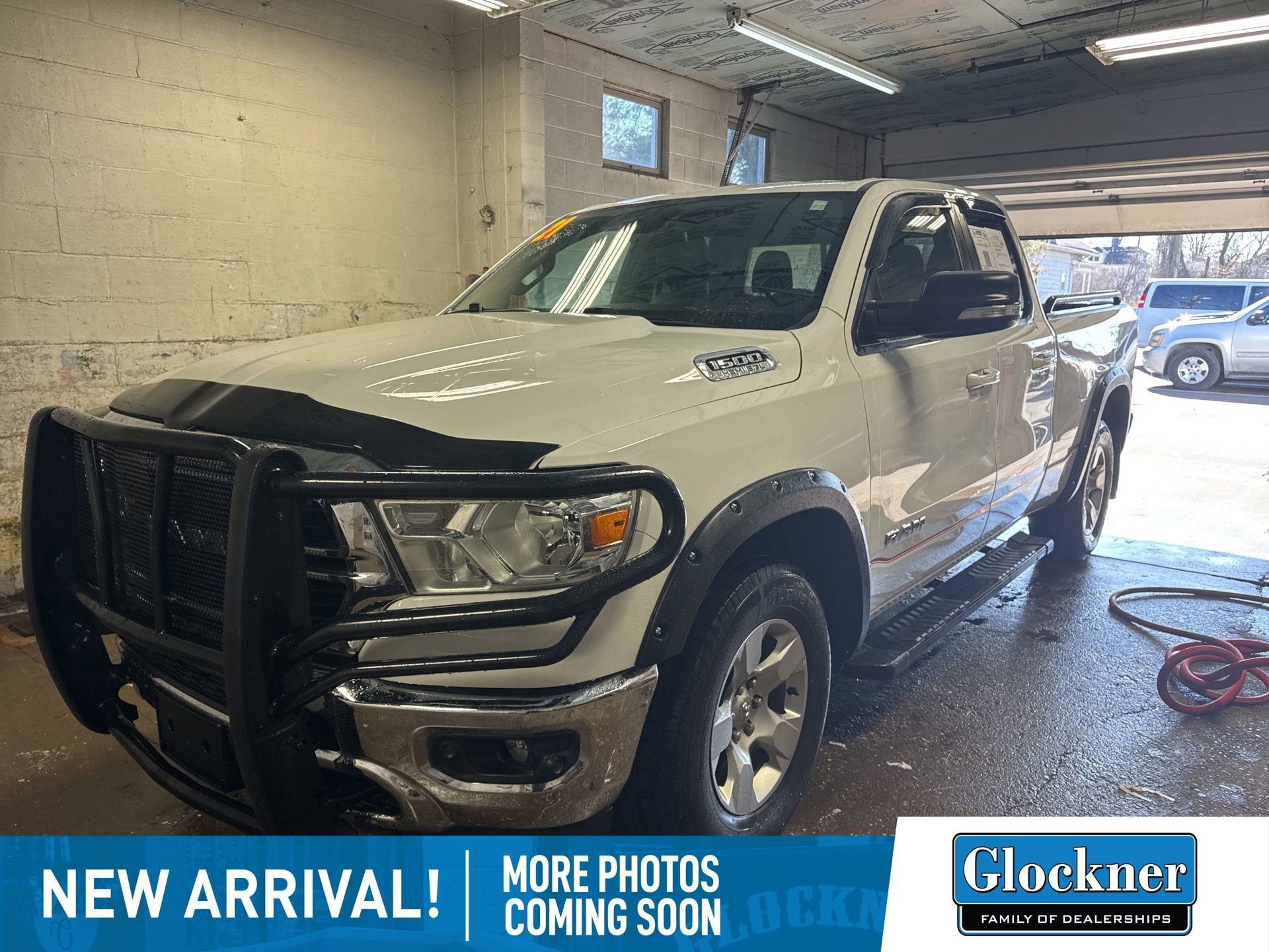 2021 RAM Ram 1500 Pickup
