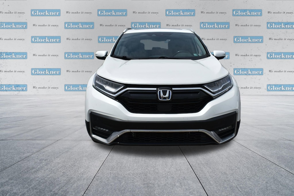 Used 2021 Honda CR-V Hybrid Touring SUV